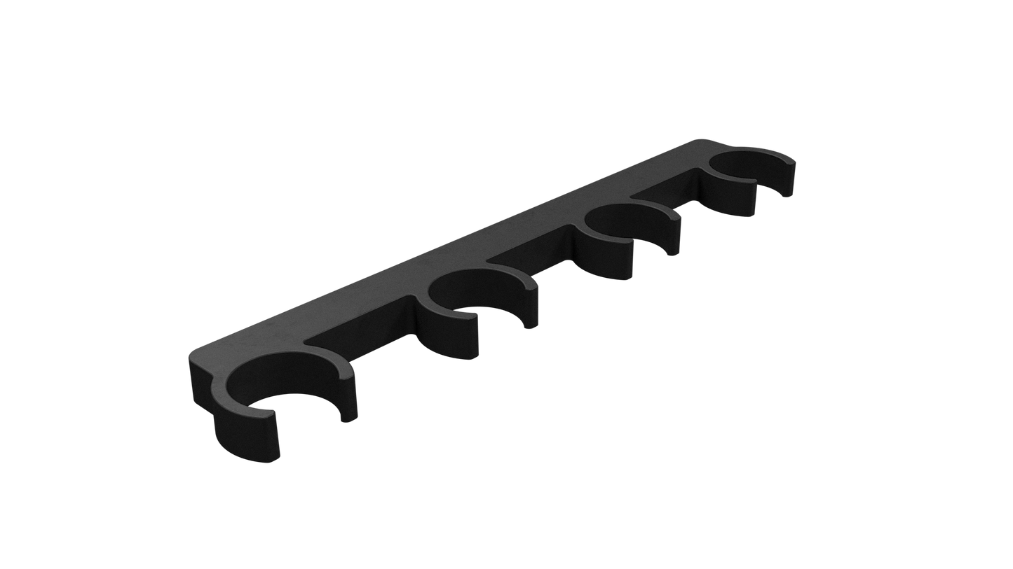 PIK Fencing Base Joiner | Panel Alignment Clip for PIK Plinth Installations