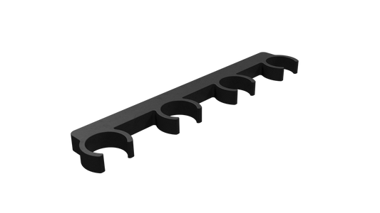 PIK Fencing Base Joiner | Panel Alignment Clip for PIK Plinth Installations
