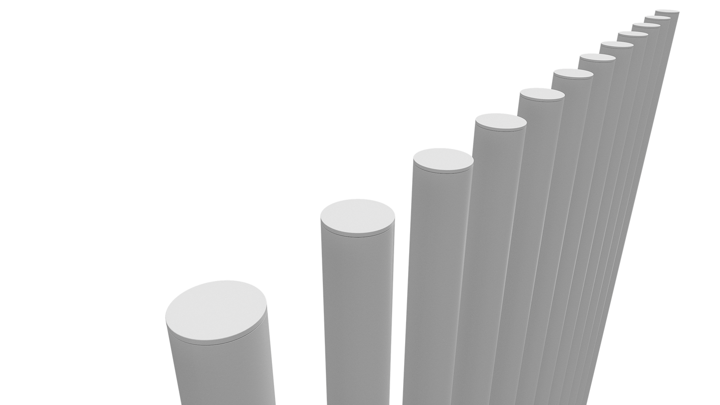 PIK Fencing Panel 1200mm Satin Black & Pearl White | AS1926.1 Pool Compliant Steel Picket Panel