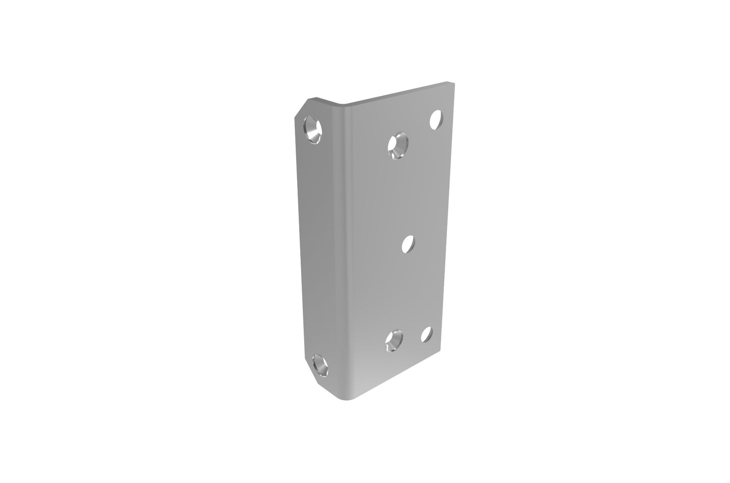 Metal Post Bracket for Polaris hinge
