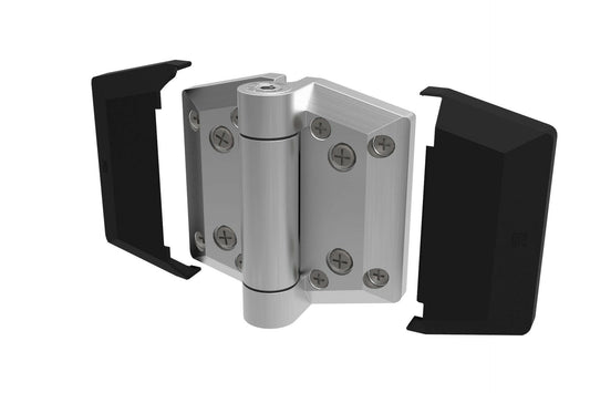 Polaris 156 Series Hinge - Timber and Metal