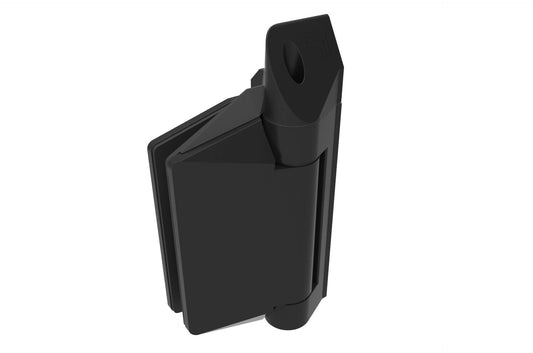 Polaris Hinge - Glass to wall